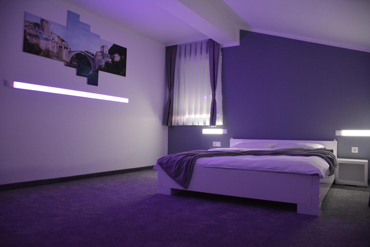 Hotel Vrata Bosne Велика Кладуша Екстер'єр фото